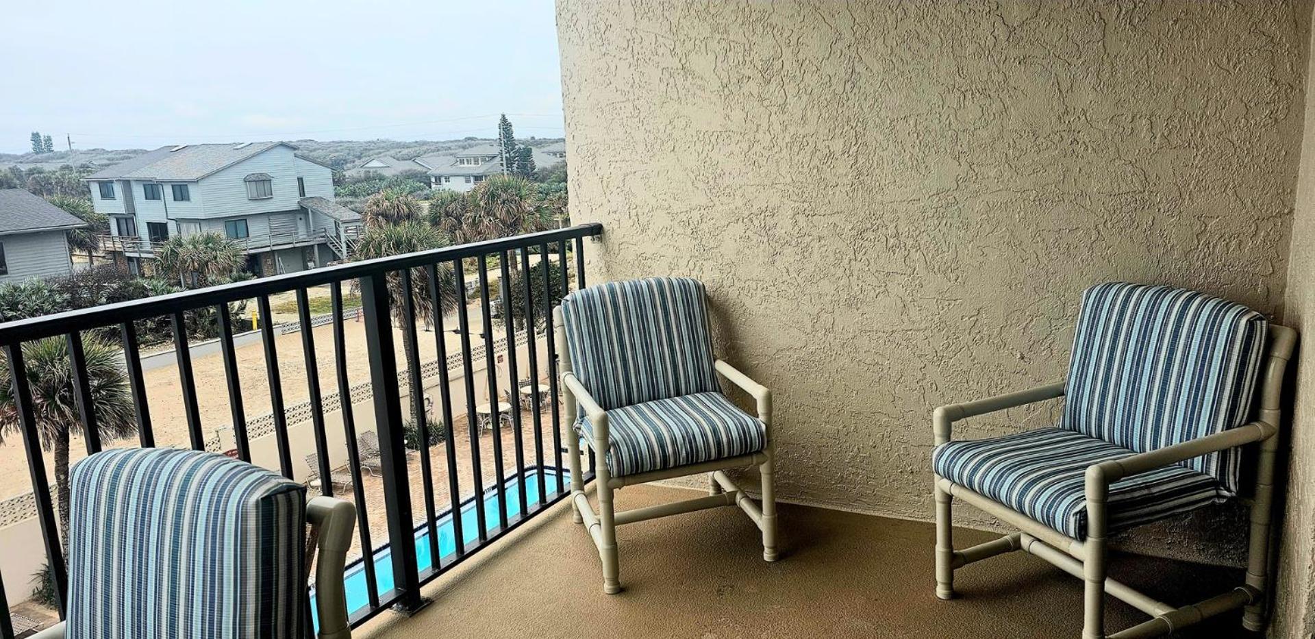 410 - Fourth Floor 1/1 Sleeps 2 Apartment Ню Смирна Бийч Екстериор снимка