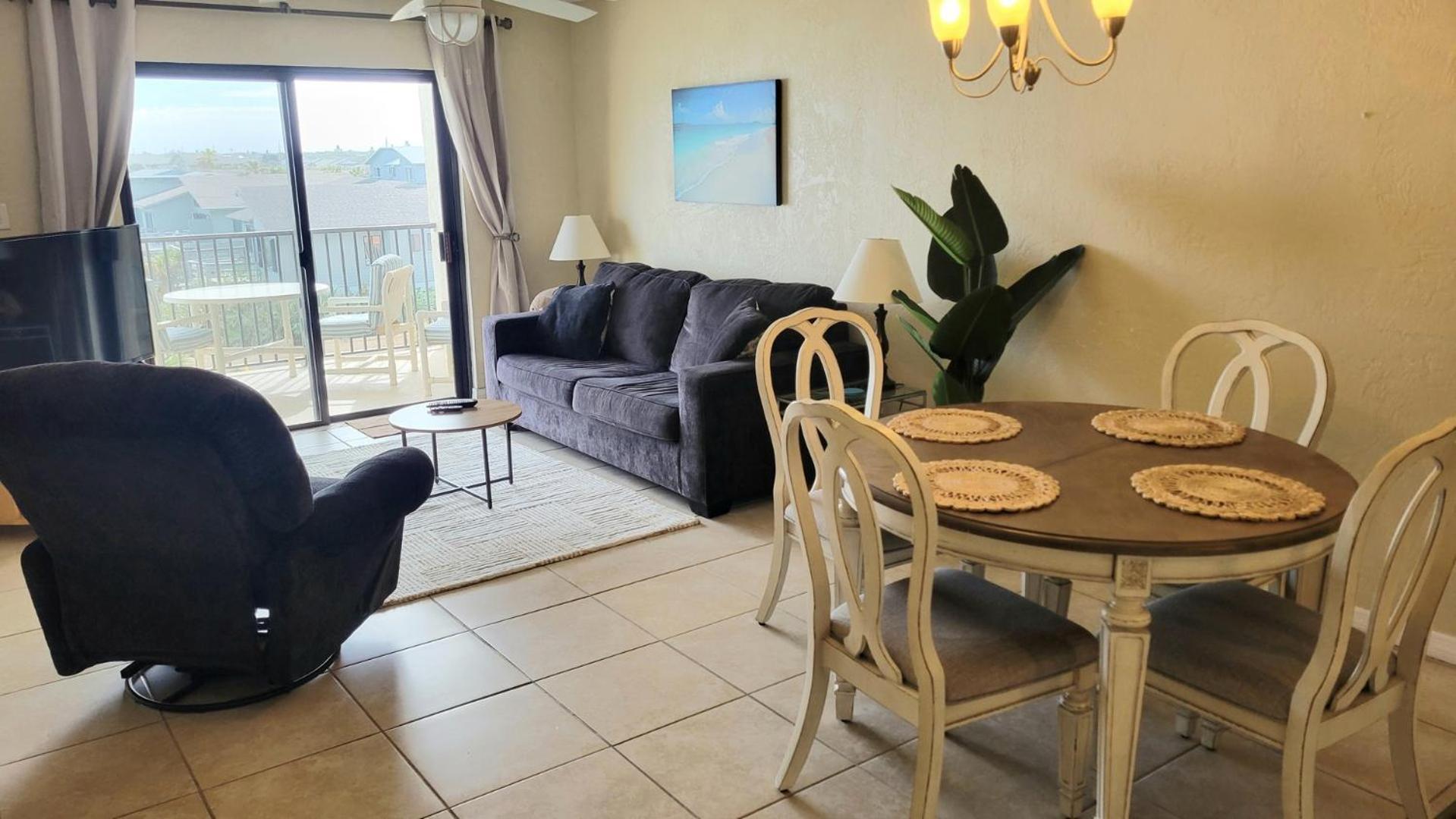 410 - Fourth Floor 1/1 Sleeps 2 Apartment Ню Смирна Бийч Екстериор снимка