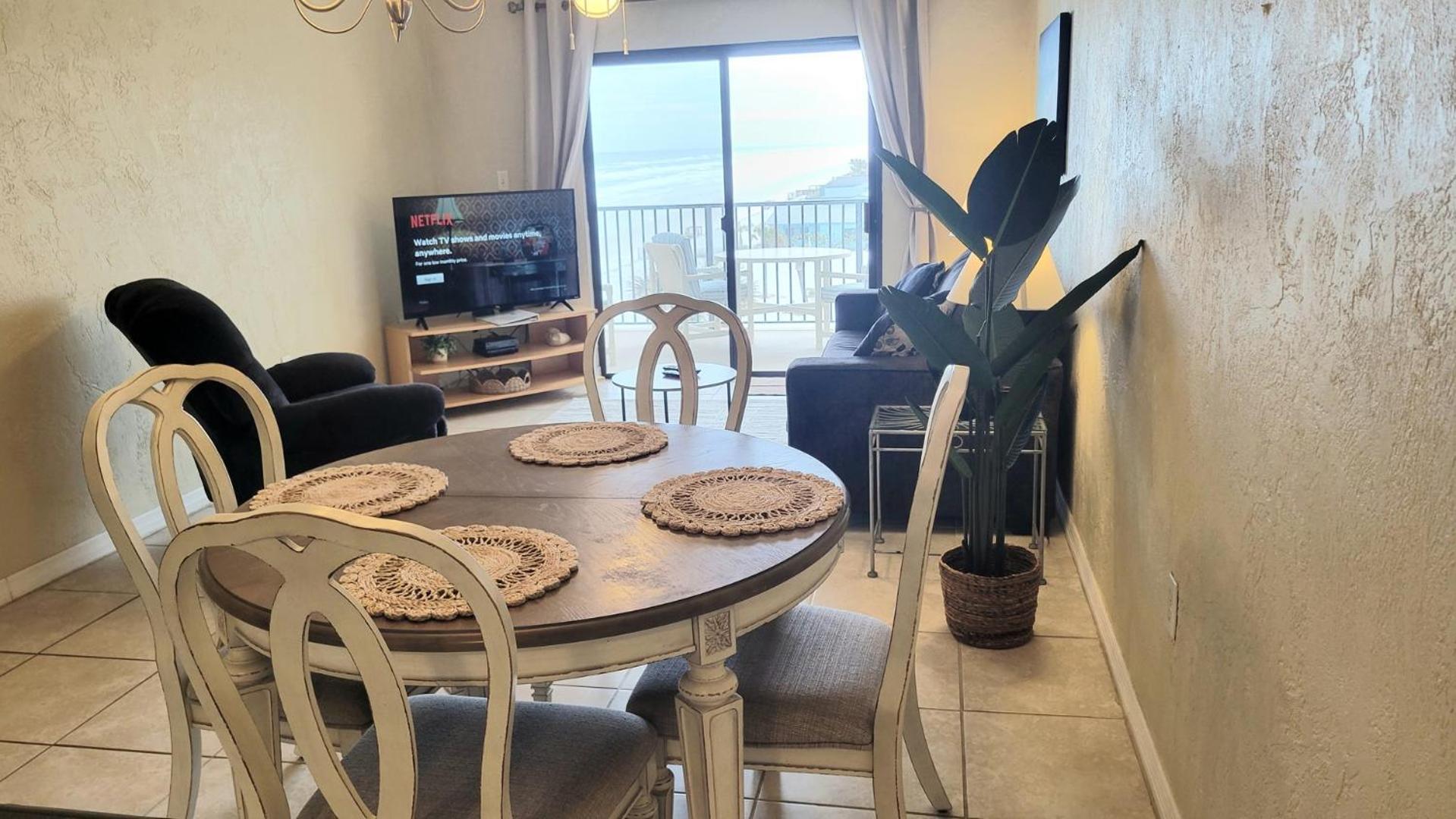 410 - Fourth Floor 1/1 Sleeps 2 Apartment Ню Смирна Бийч Екстериор снимка