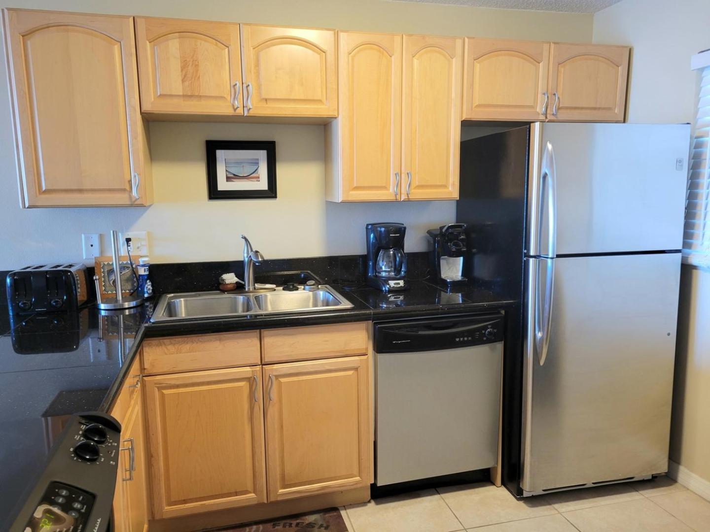 410 - Fourth Floor 1/1 Sleeps 2 Apartment Ню Смирна Бийч Екстериор снимка