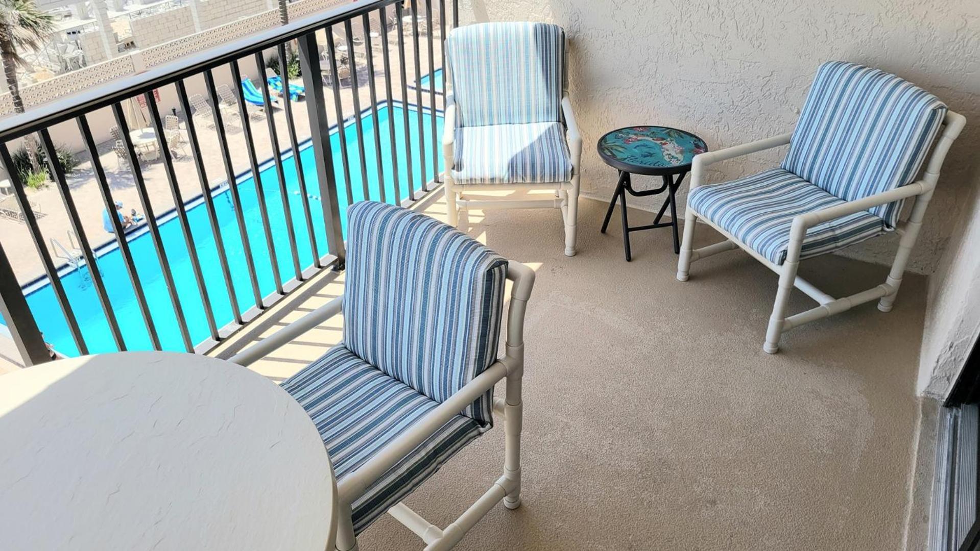 410 - Fourth Floor 1/1 Sleeps 2 Apartment Ню Смирна Бийч Екстериор снимка